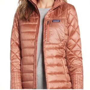 Patagonia Radalie Century Pink (rose gold) Jacket: Small